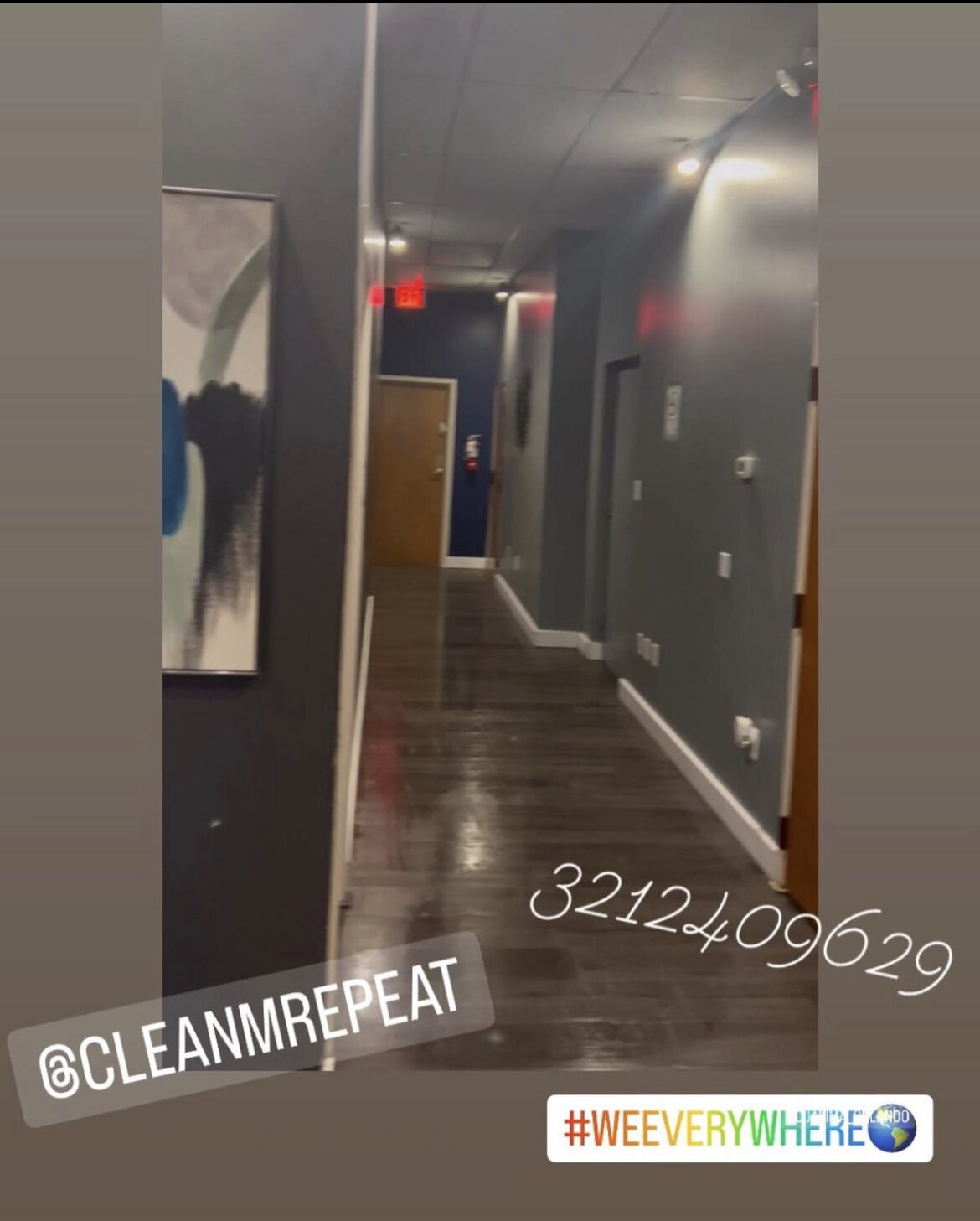 Clean Mess Repeat Image