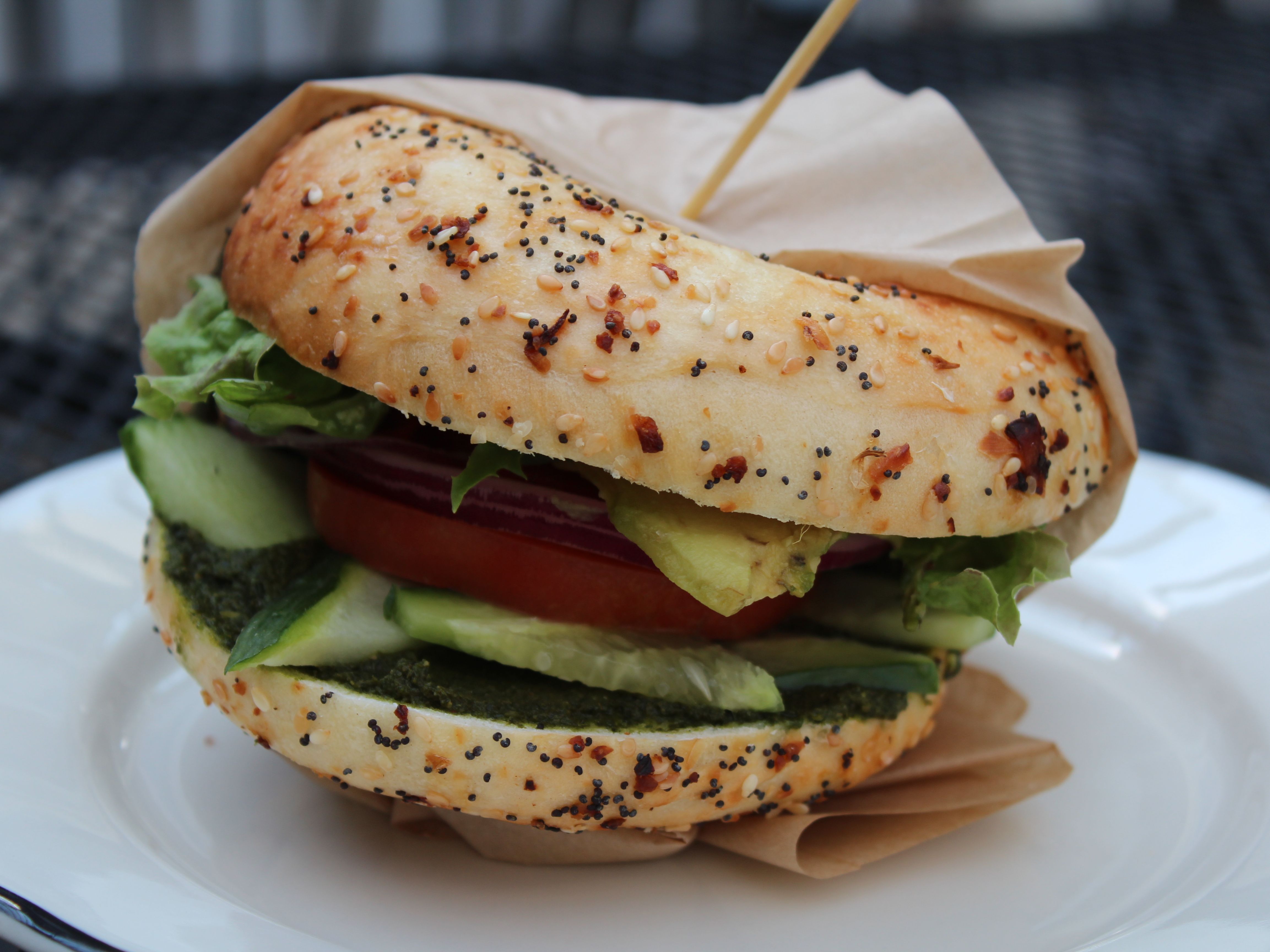Harvest Bagel