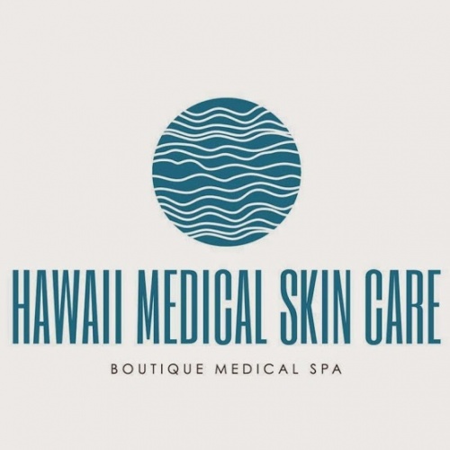 Hawaii Medical Skin Care Logo