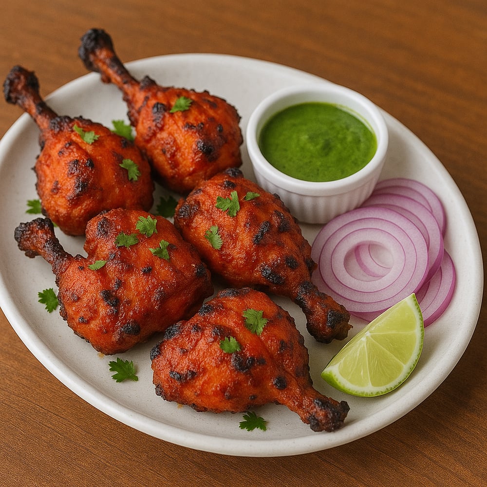 Chicken Tandoori bone-in
