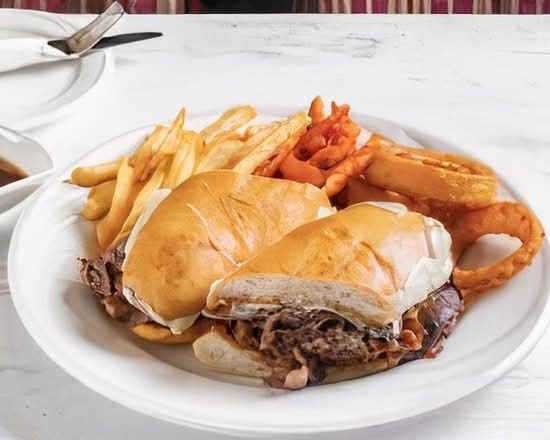 French Dip Supreme (Lunch)