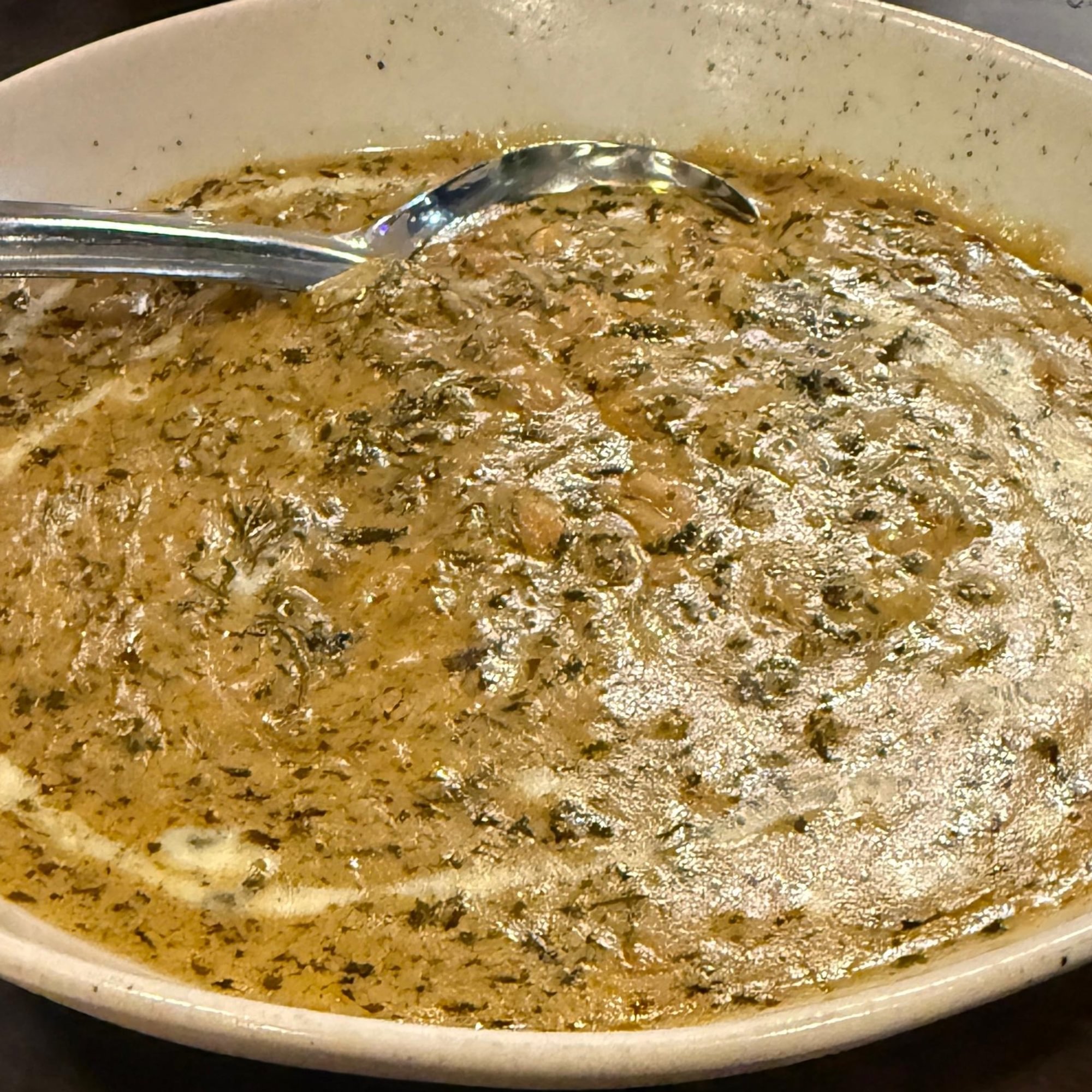 Cashew Methi Curry