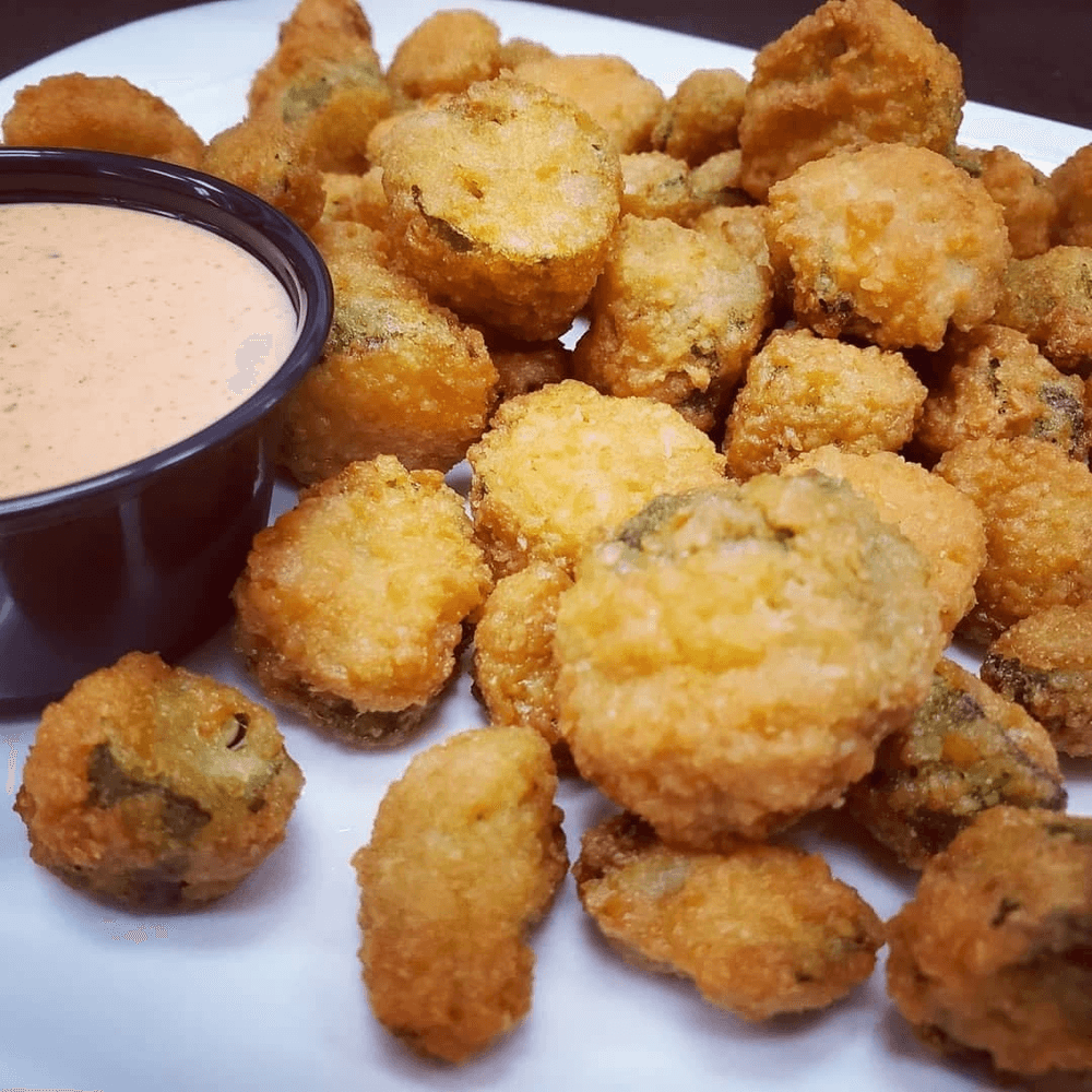 Fried Okra