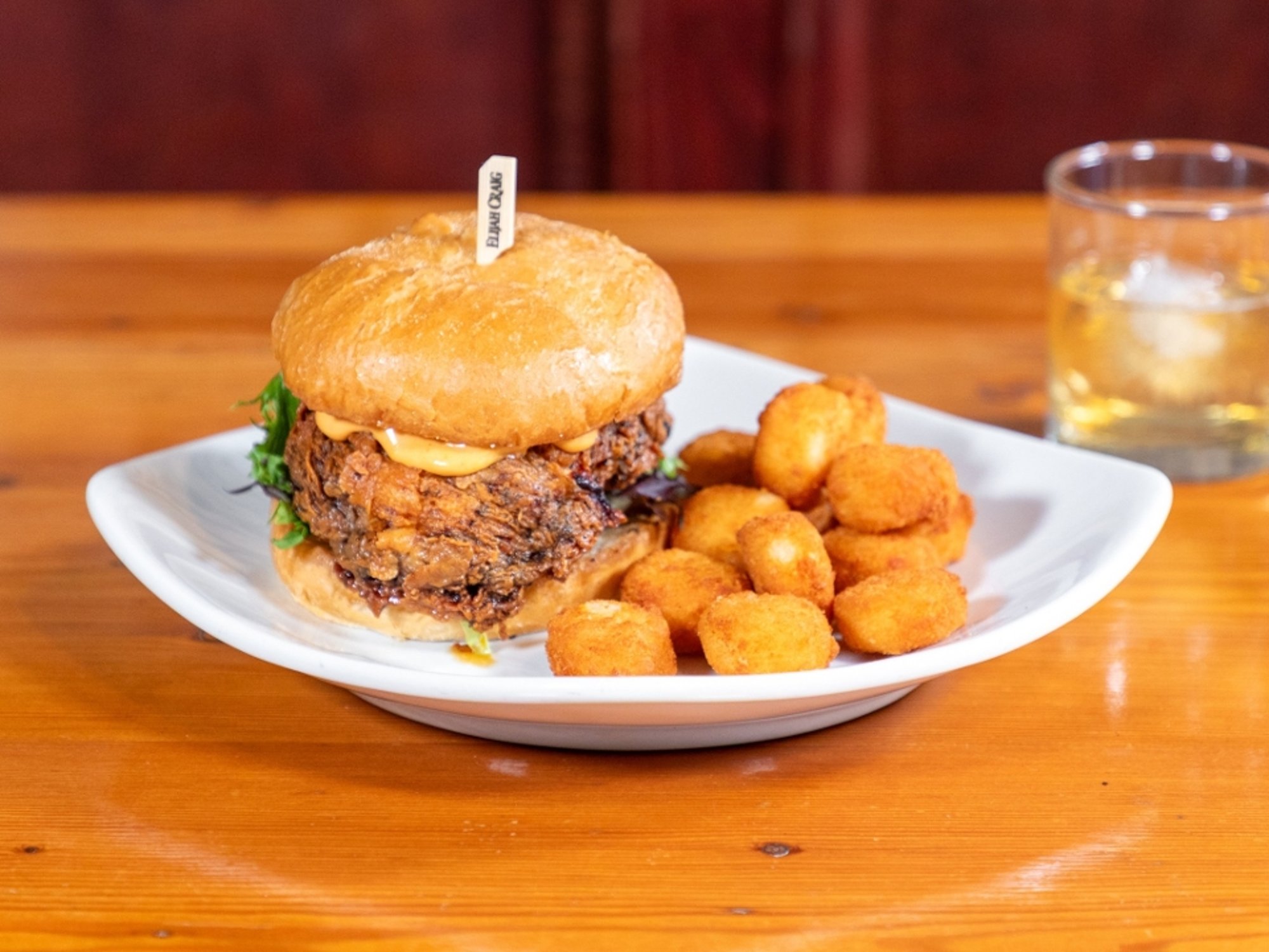 Spicy Chicken Sandwich