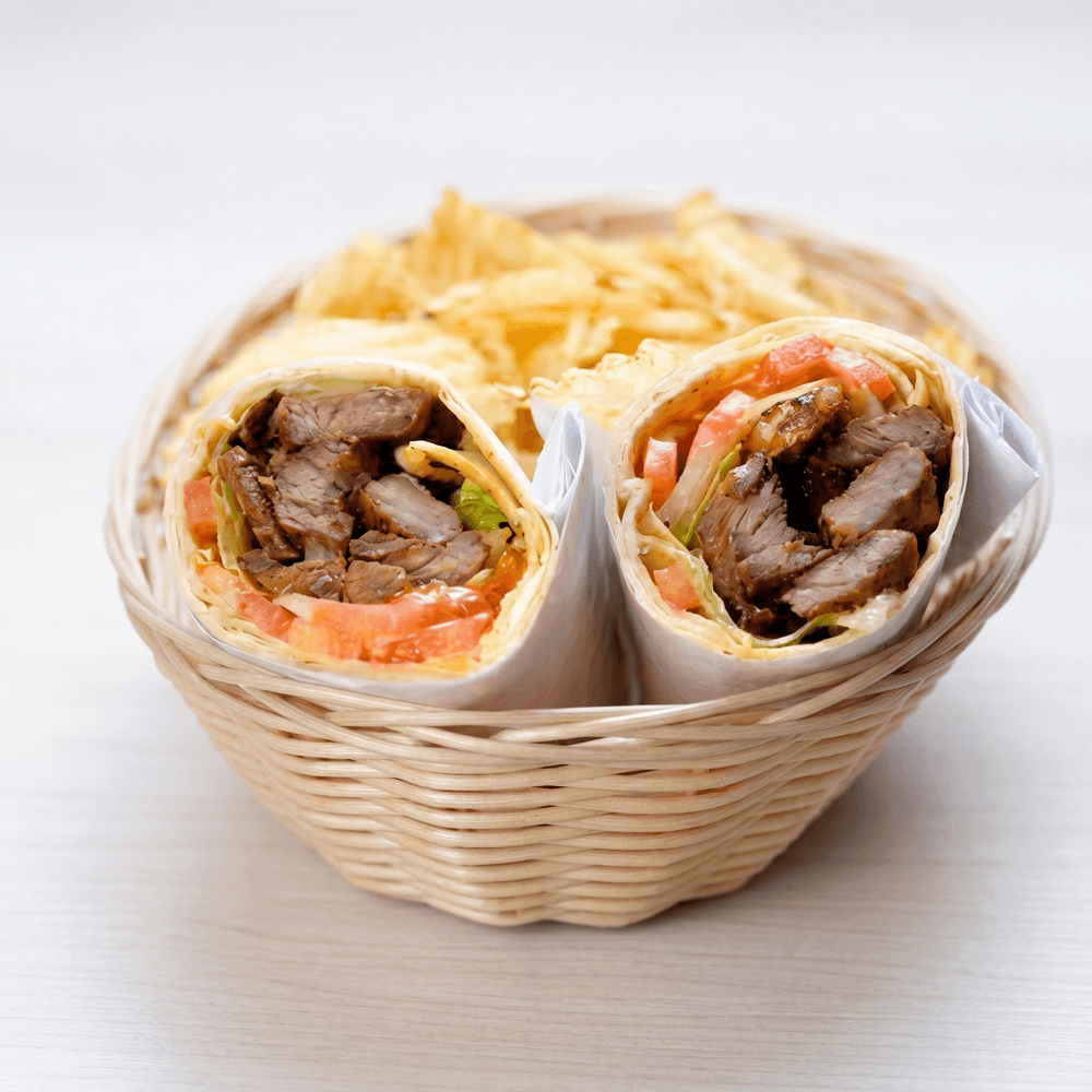 Steak Wrap