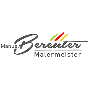 Malermeister Manuel Bereuter Logo
