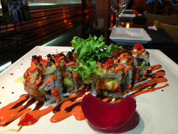 West Coast Roll
