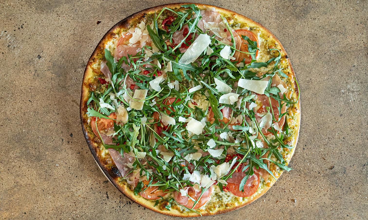 12" - Pesto Sciutto