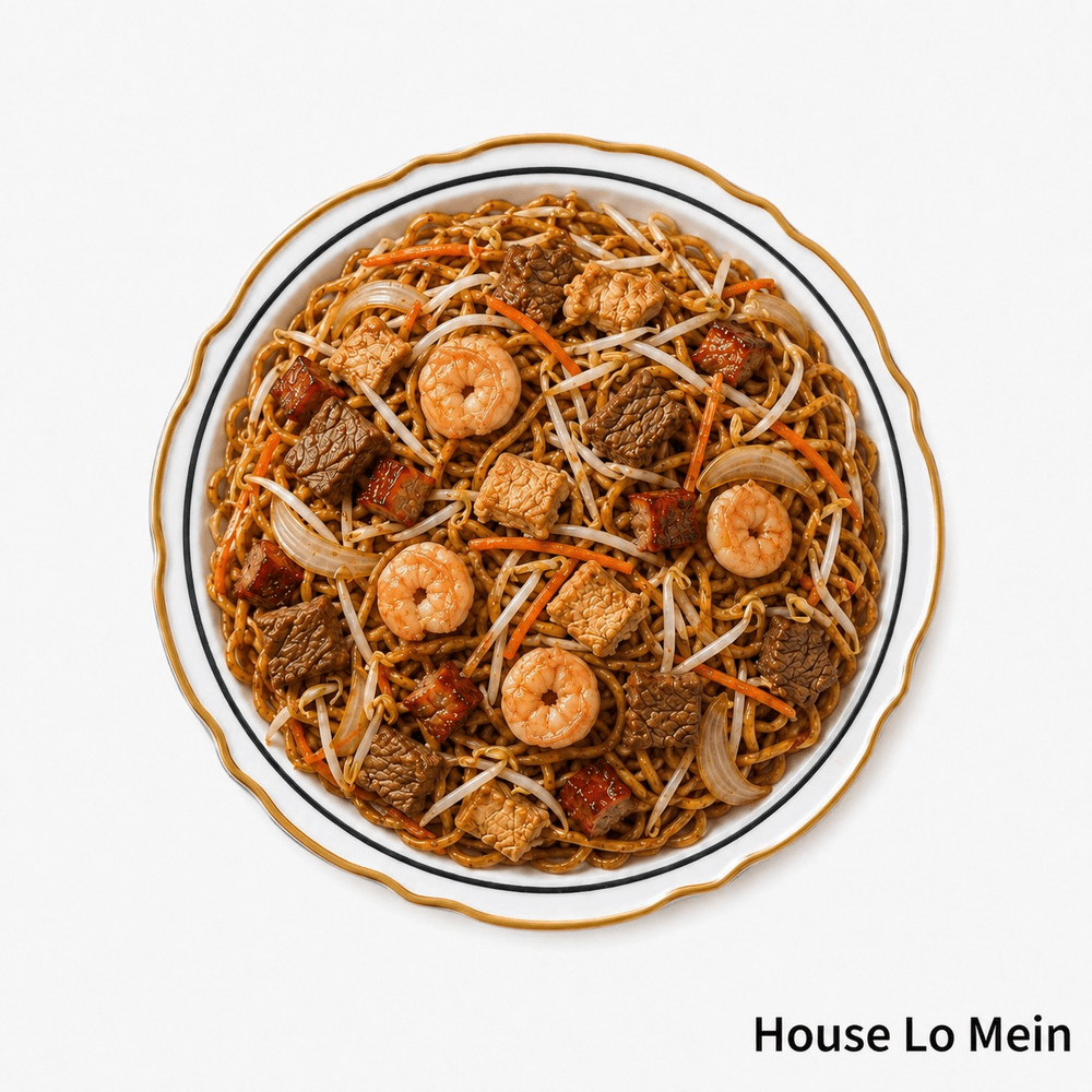 House Special Lo Mein
