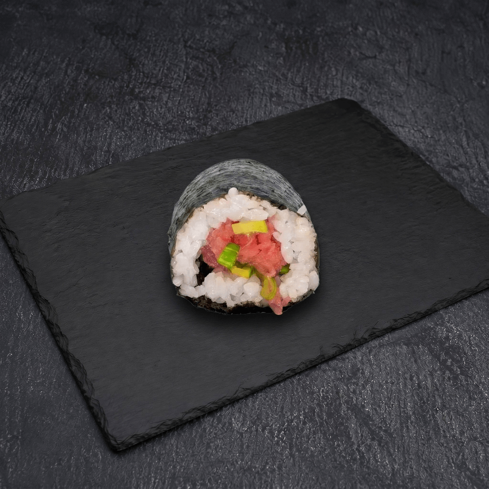 Ahi Tuna Hand Roll