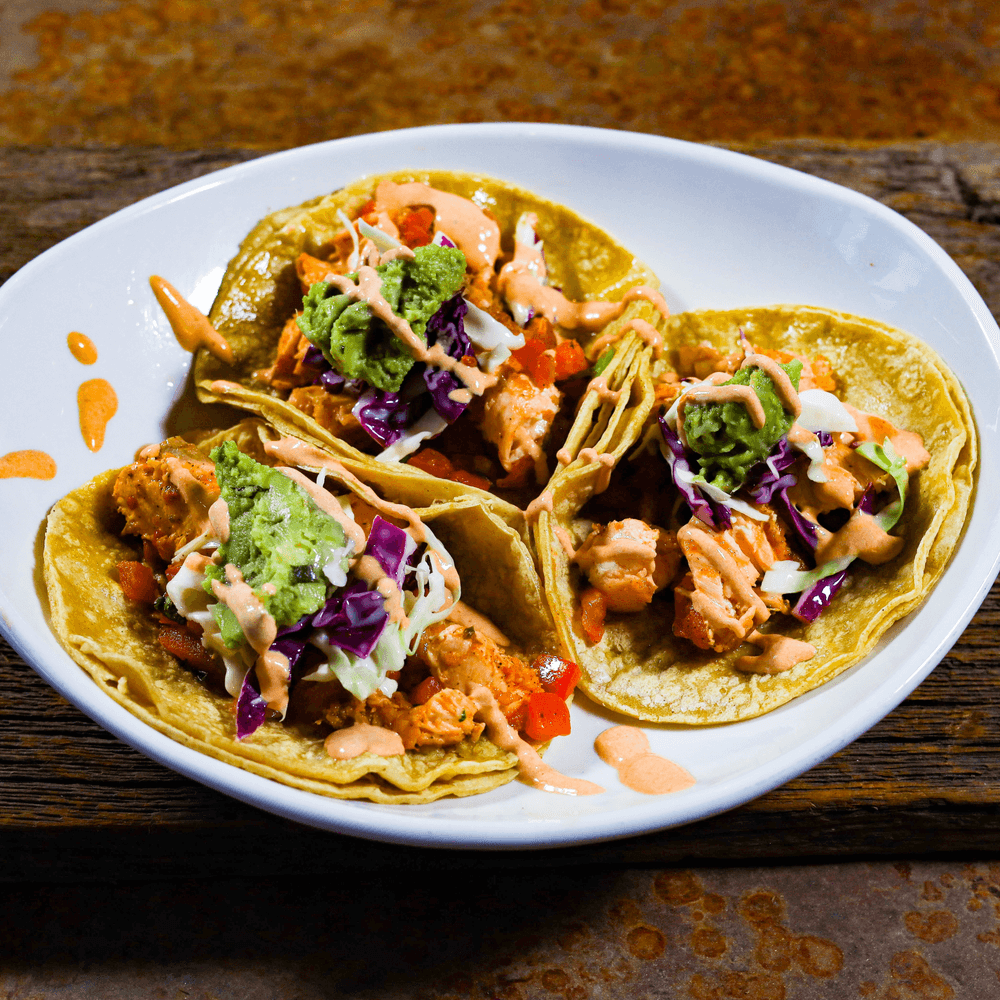 Tacos de Pescado