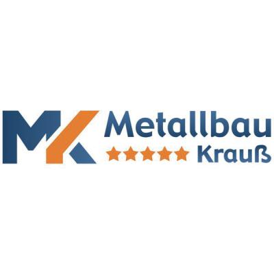 Logo von Metallbau Krauß GmbH