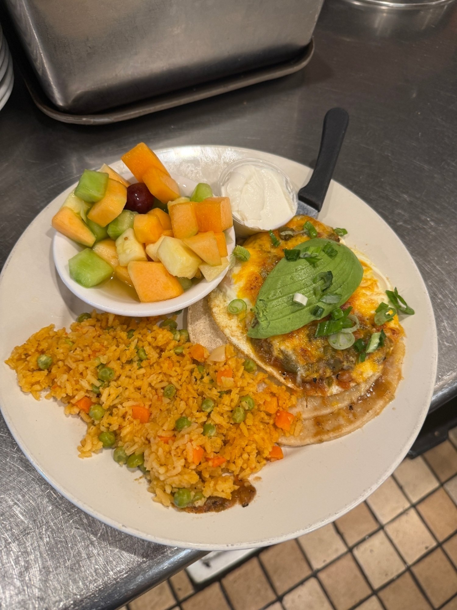 Huevos Rancheros