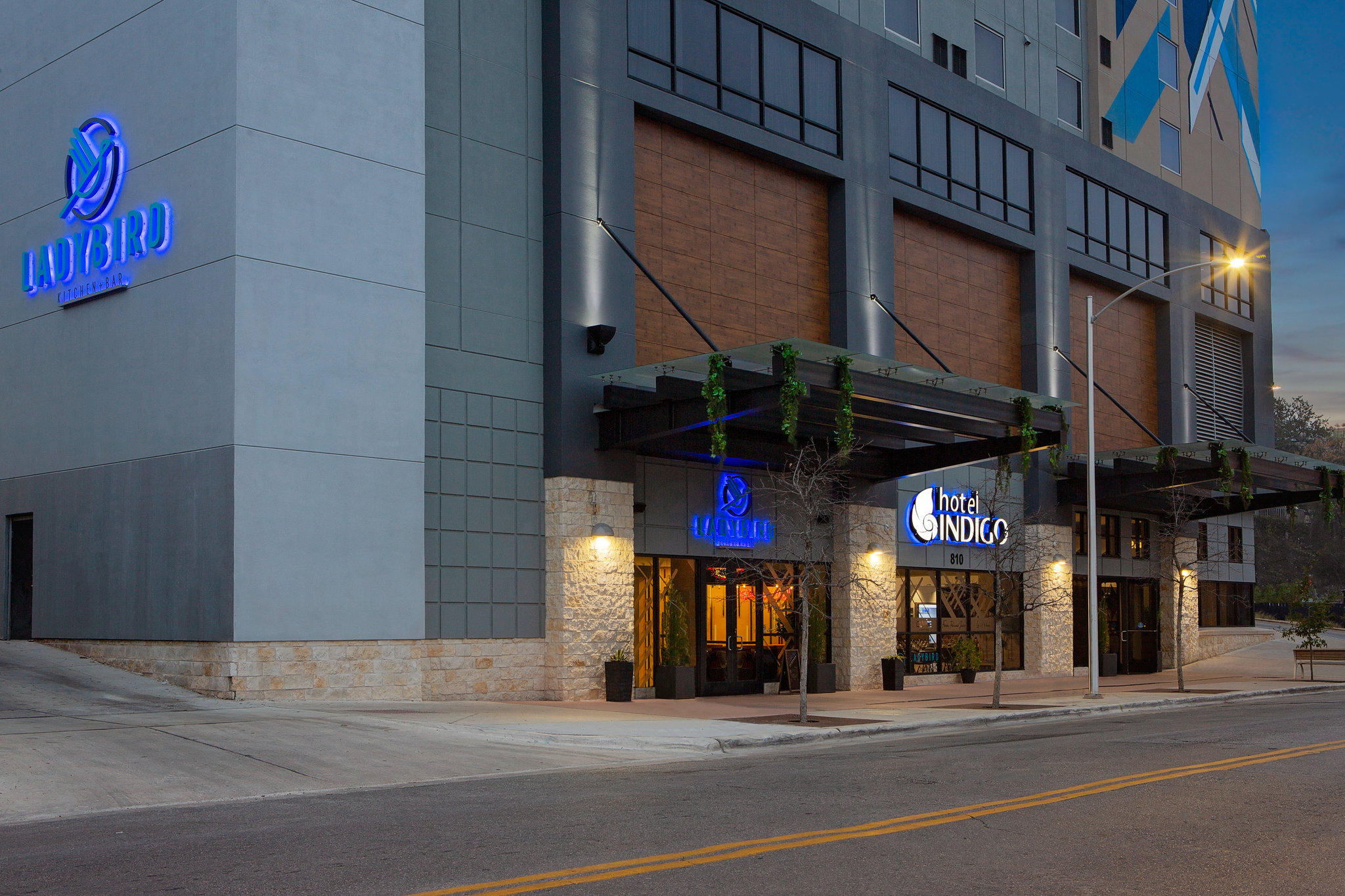 Hotel Indigo Austin Downtown - University Photo