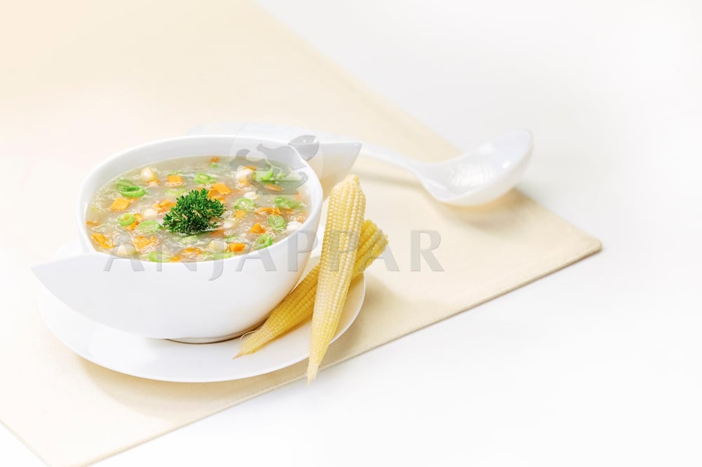 Sweet Corn Soup