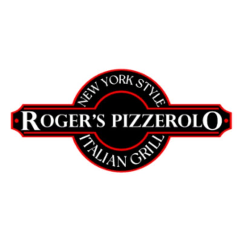 Roger&apos;s Pizzerolo Logo