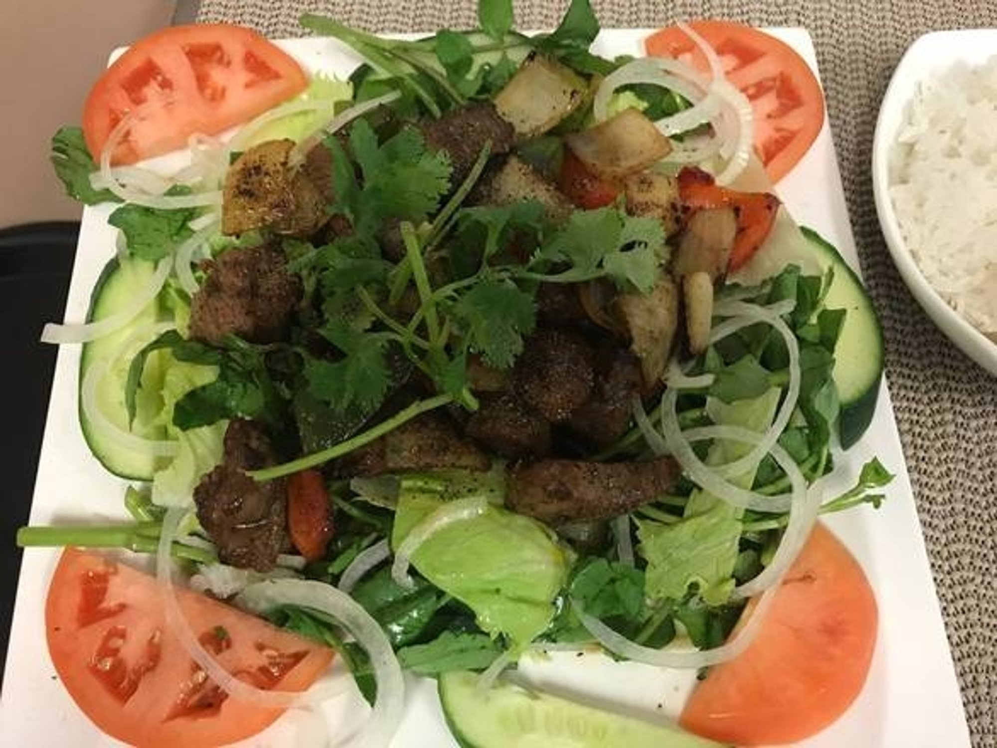 Beef Cubes