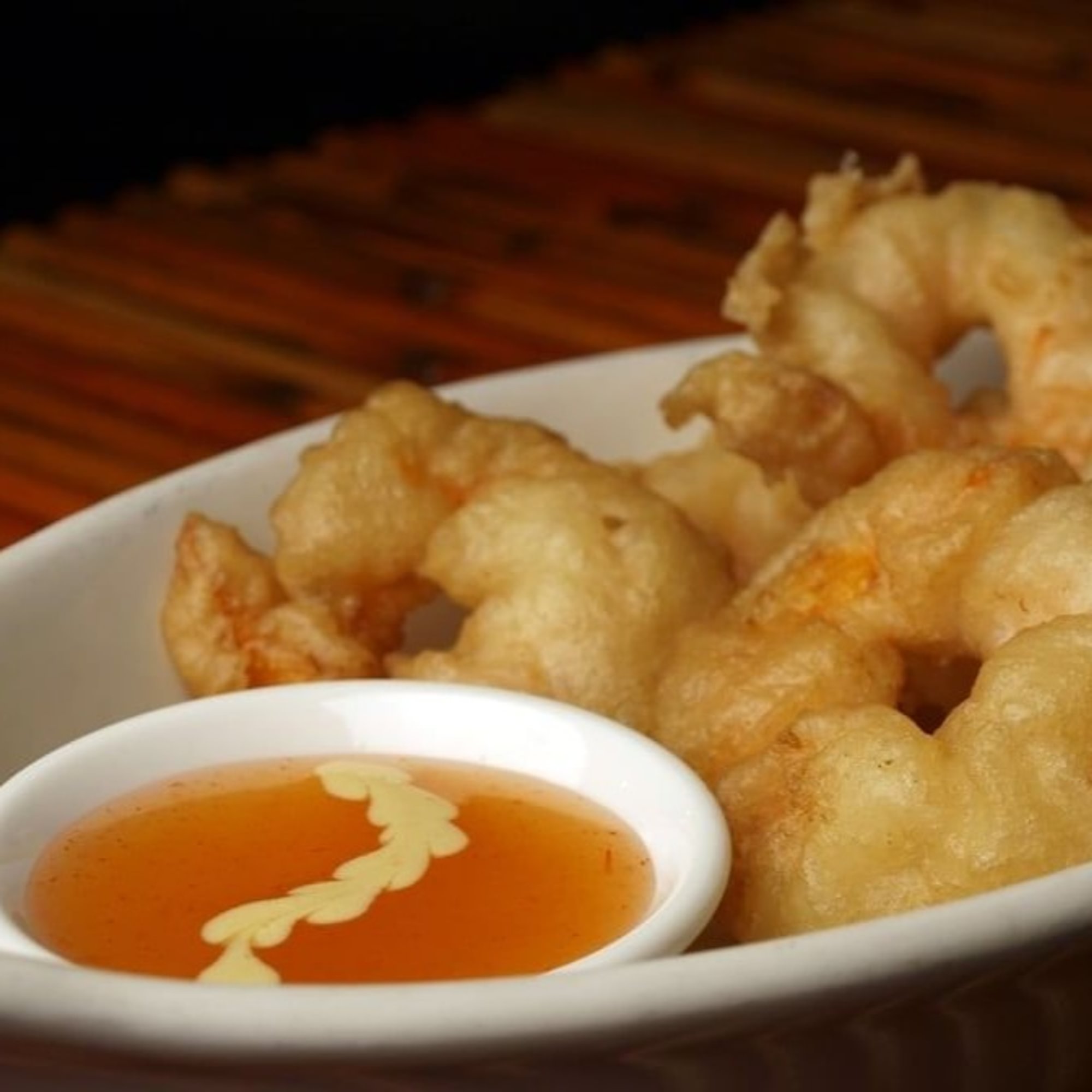 Butterfly Shrimp (3) Half order