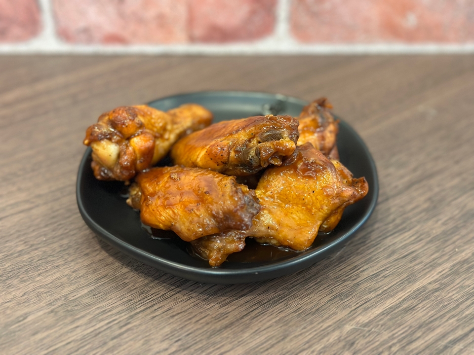Oven Baked Wings