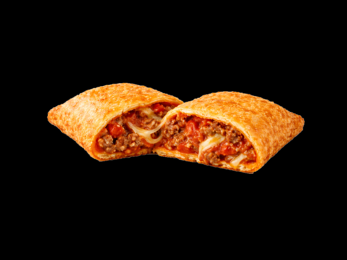 Pizza Puff