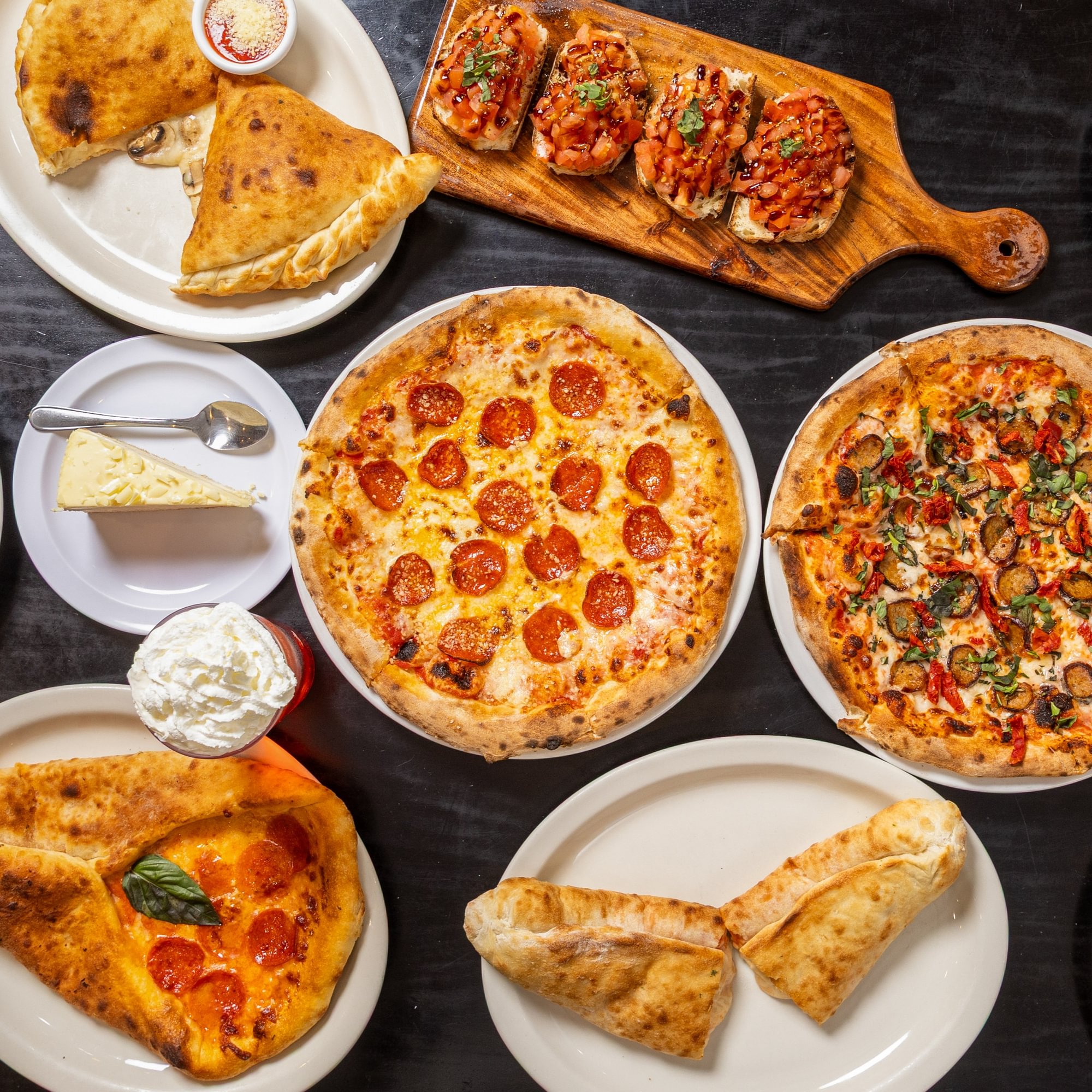 Create Your Own Pizza