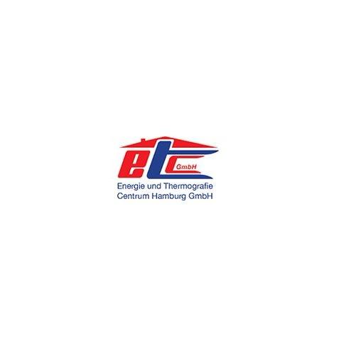 Logo von ETC Energie und Thermografie Centrum Hamburg GmbH