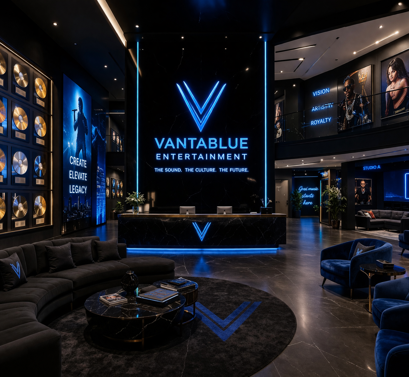 Vantablue Entertainment Image