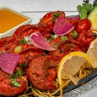 Tandoori Chicken Momo