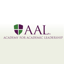 Academy for Academic Leadership (AAL) Logo