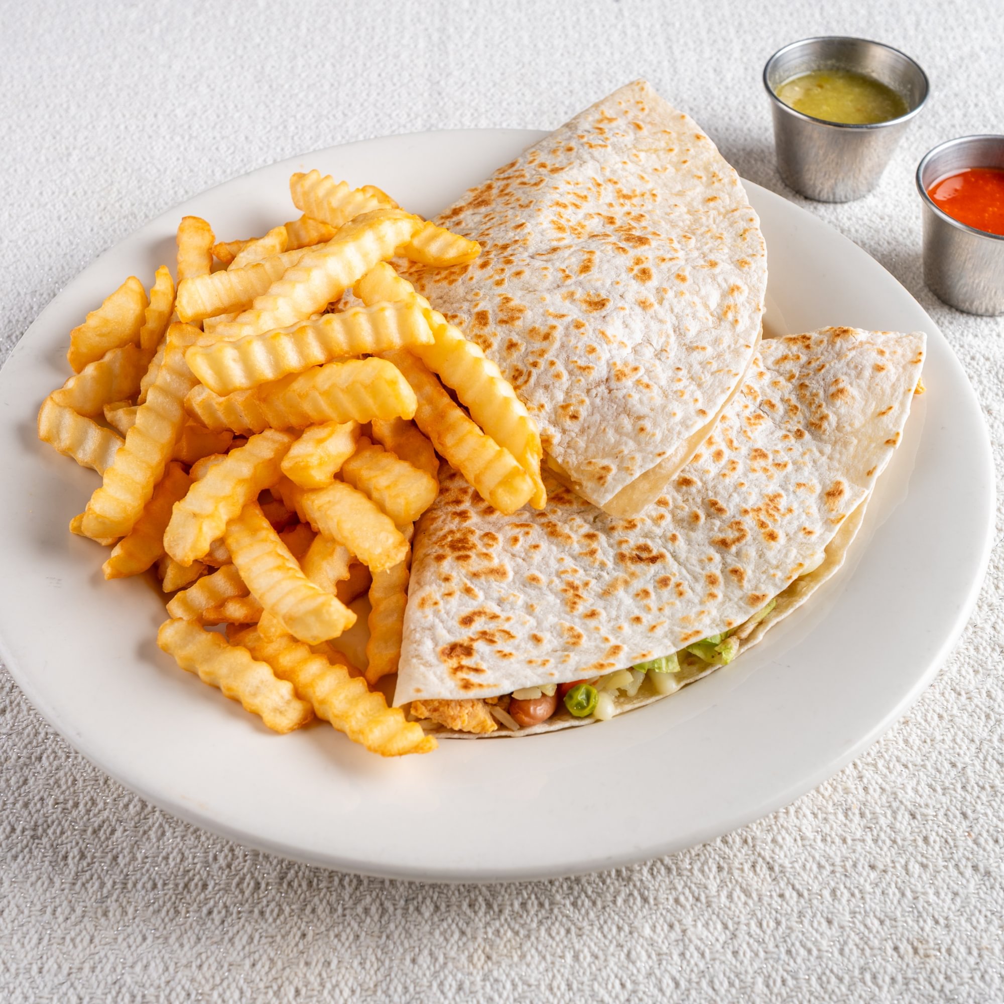 Quesadilla De Pollo