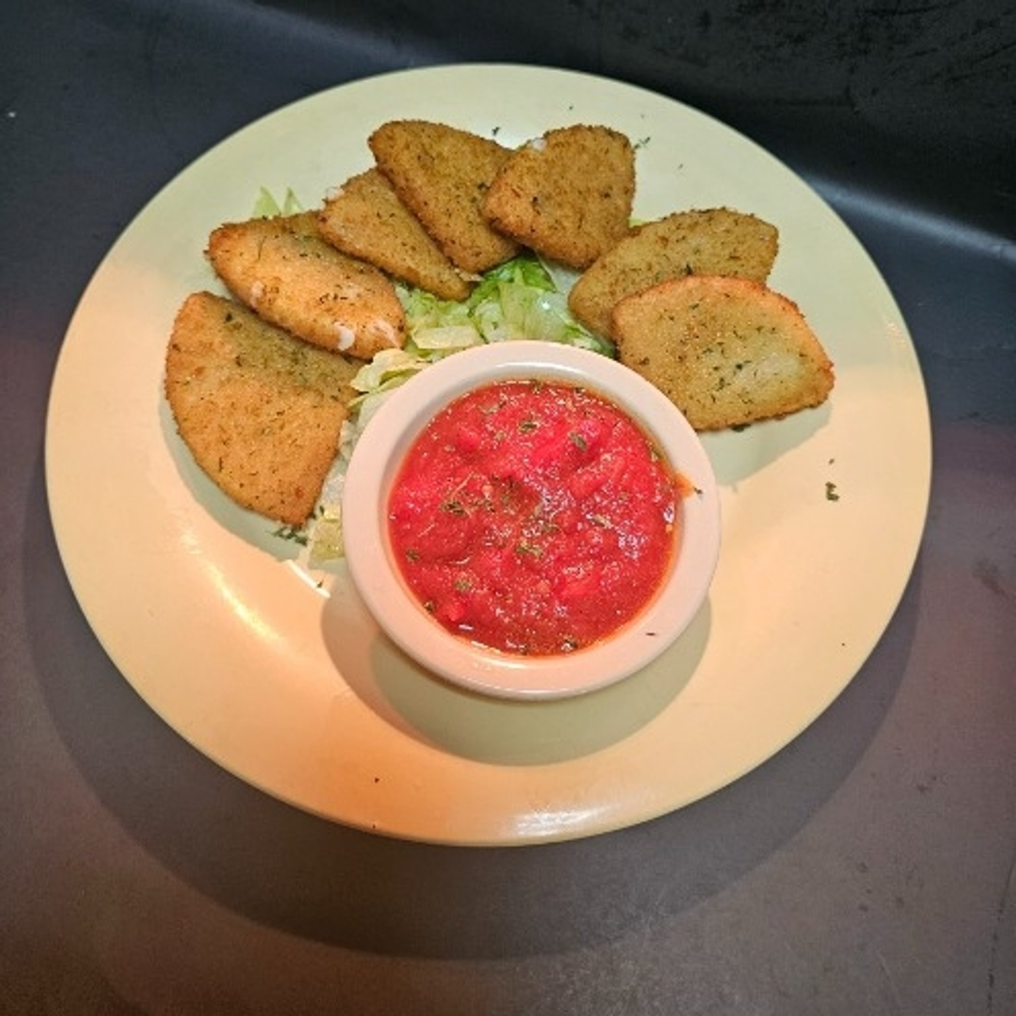 8pc cheesesticks