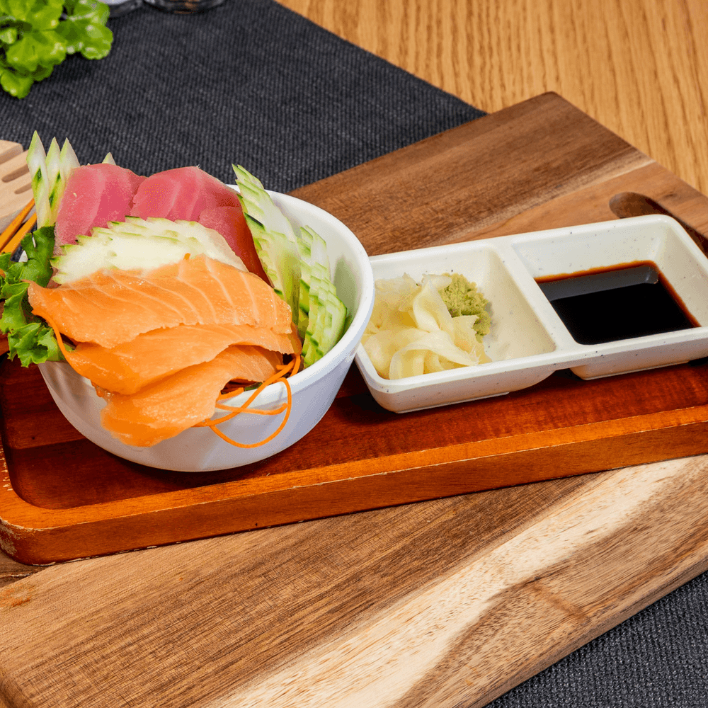 Sashimi Appetizer