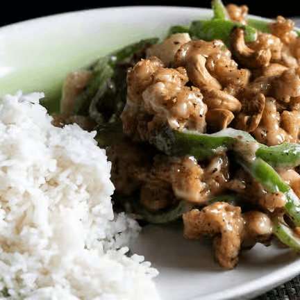 Honey Chicken