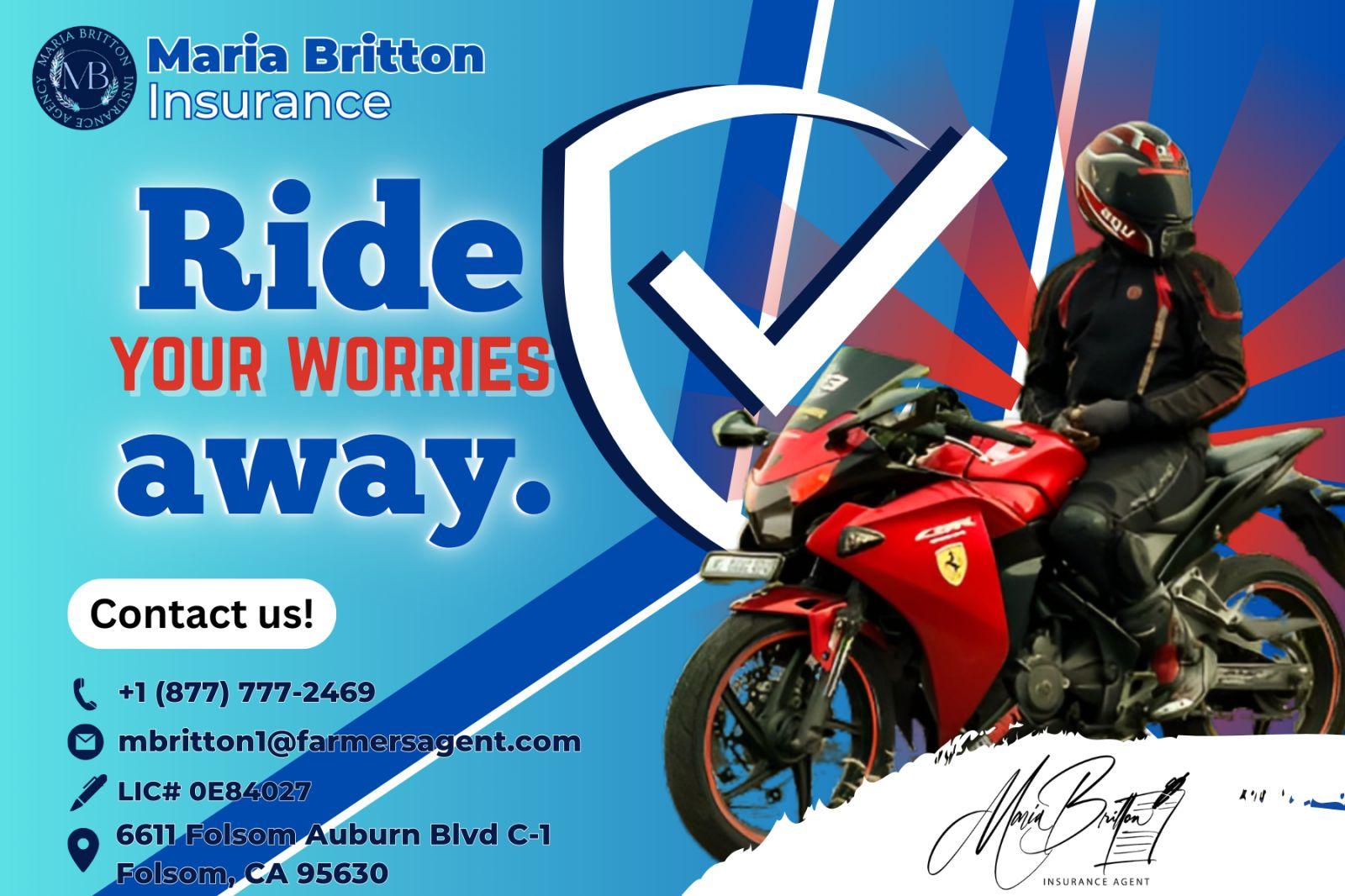 Farmers Insurance - Maria Britton Image