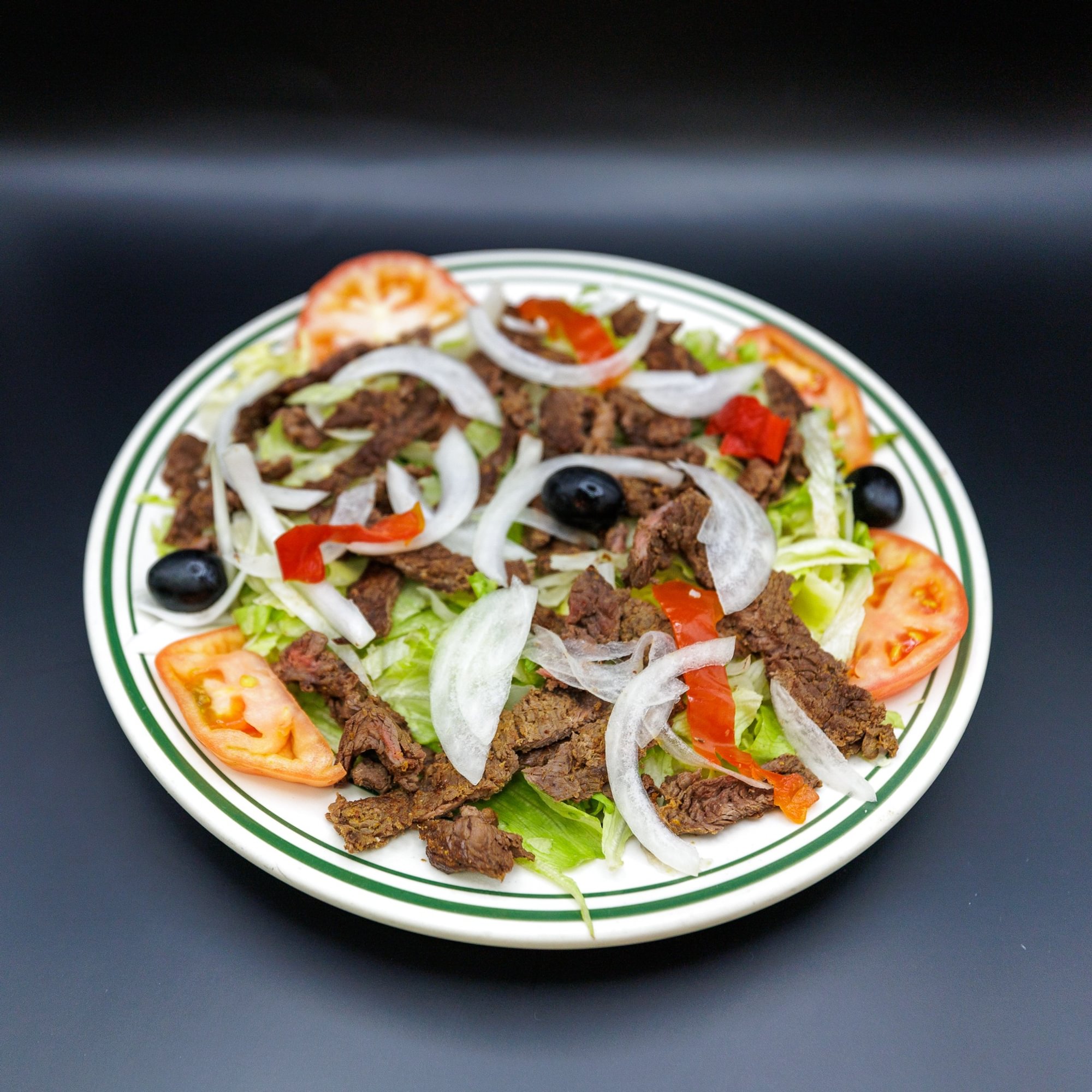 Steak Salad