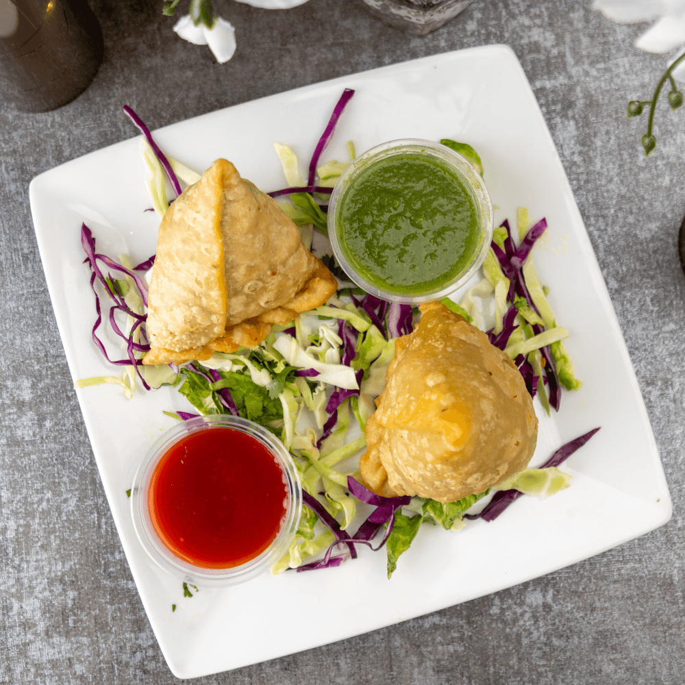 Chicken Samosa