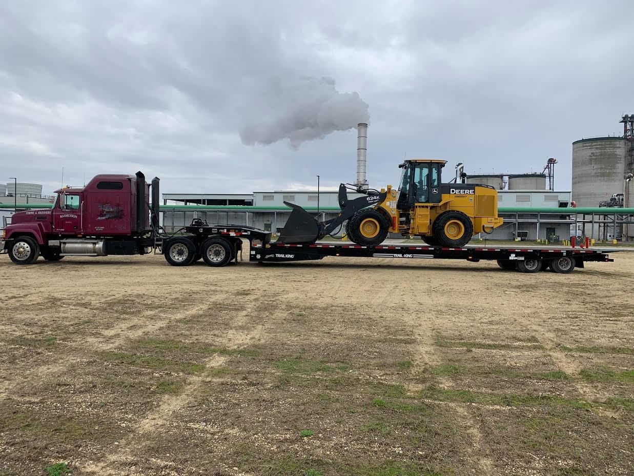 Rasmusson Towing & Recovery Service Image