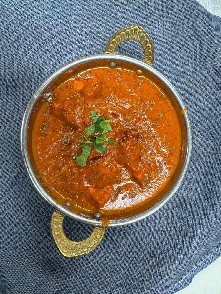 Butter Paneer