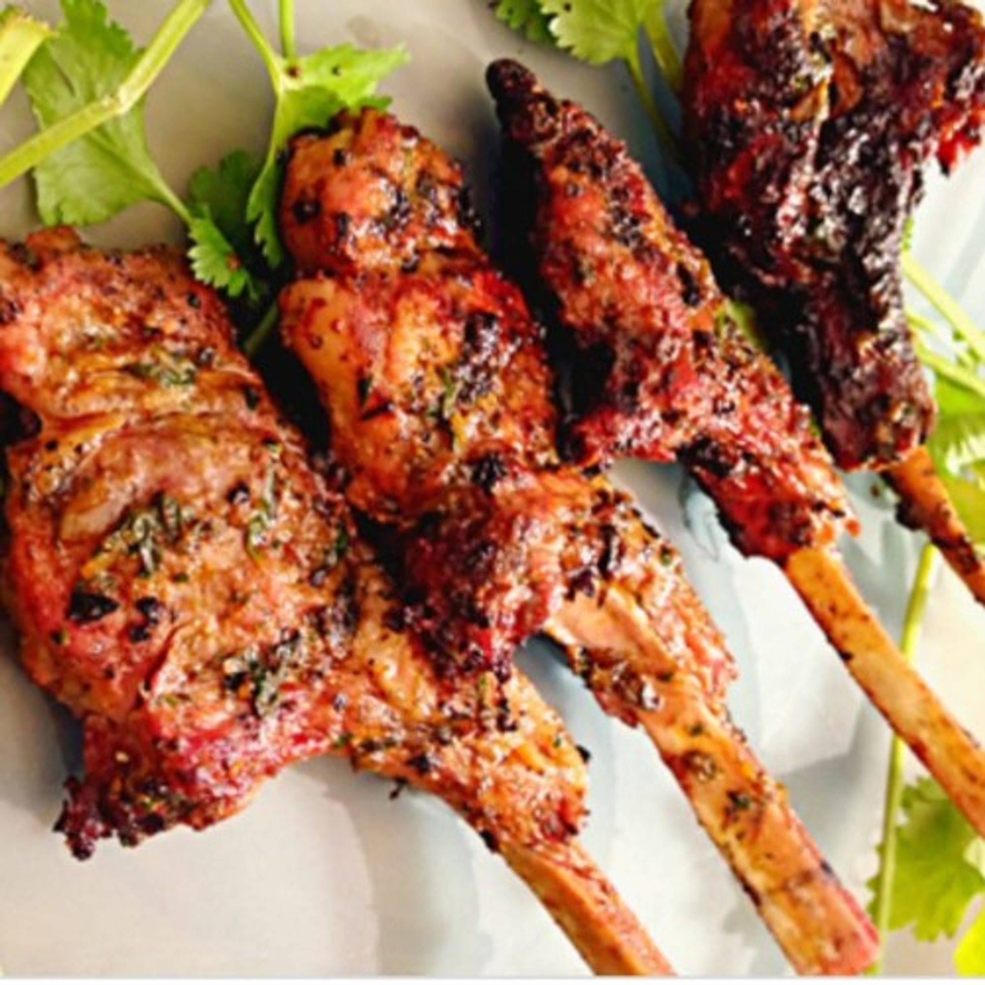 Lamb Chops