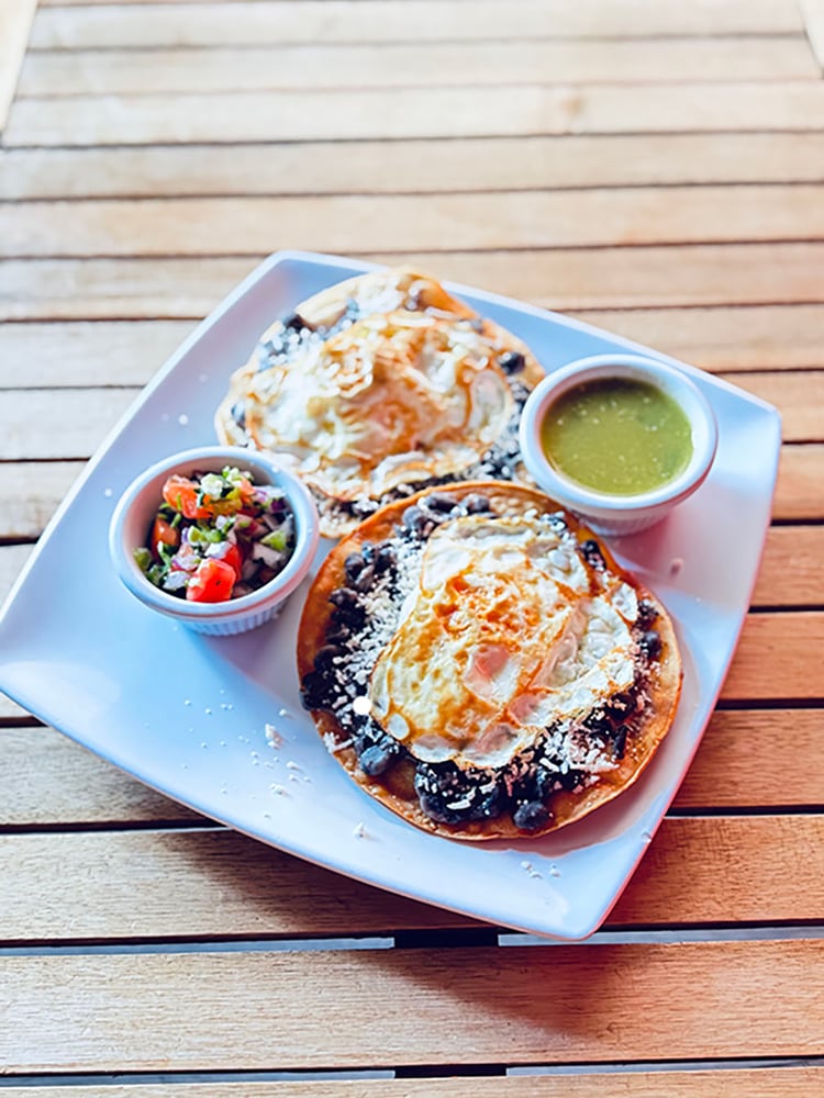 Huevos Rancheros