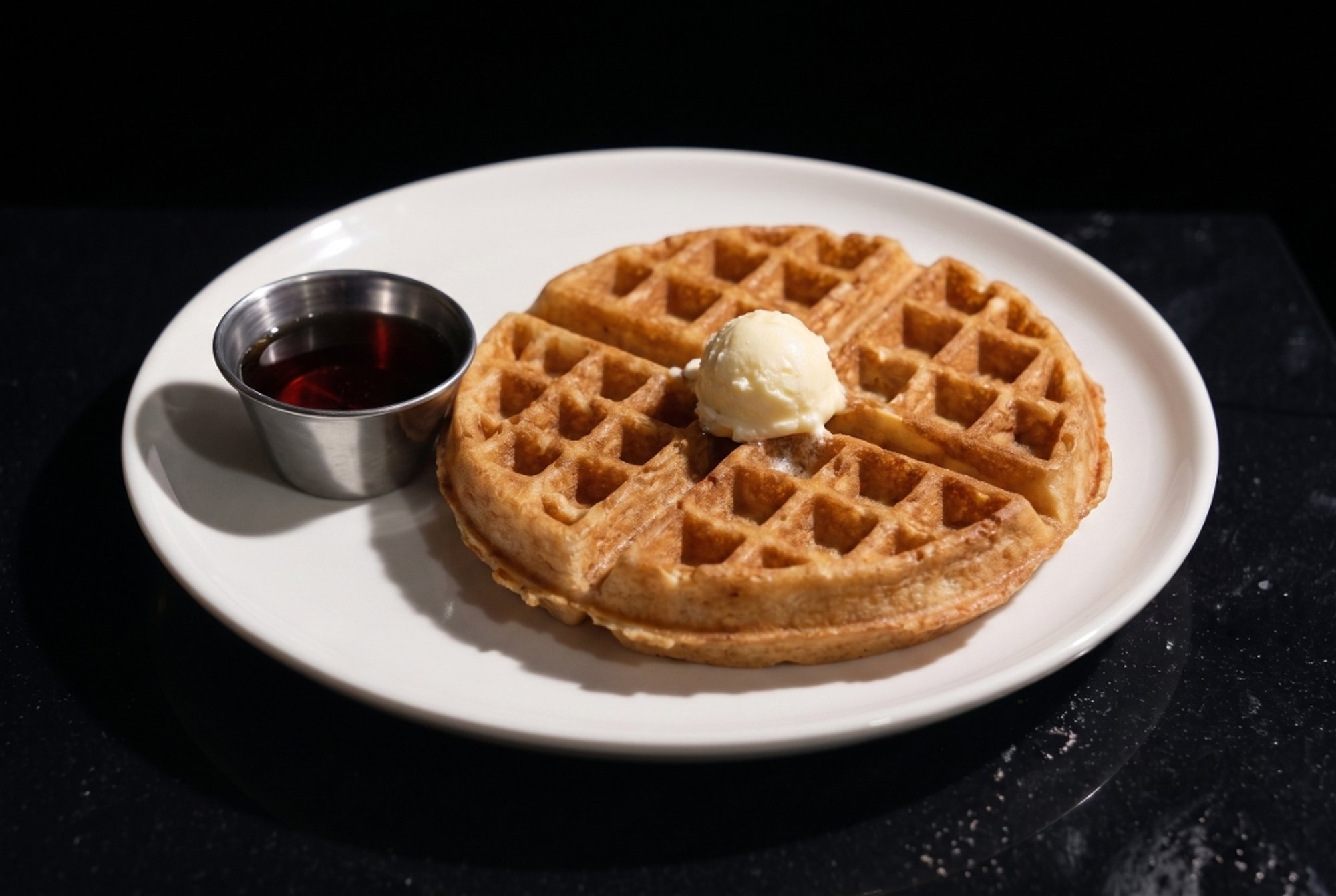Waffle Plate