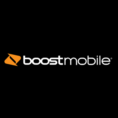 Boost Mobile of Lowell Logo