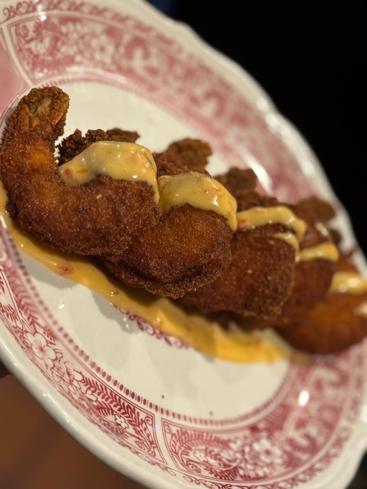 Bam Bam Shrimp