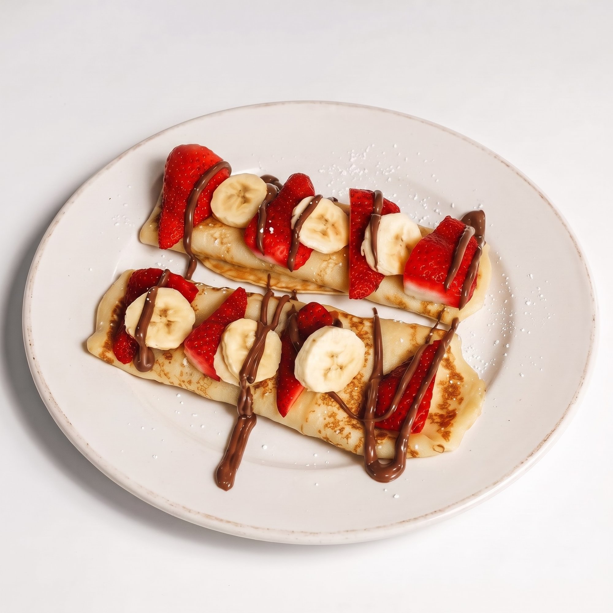 Banana Nutella