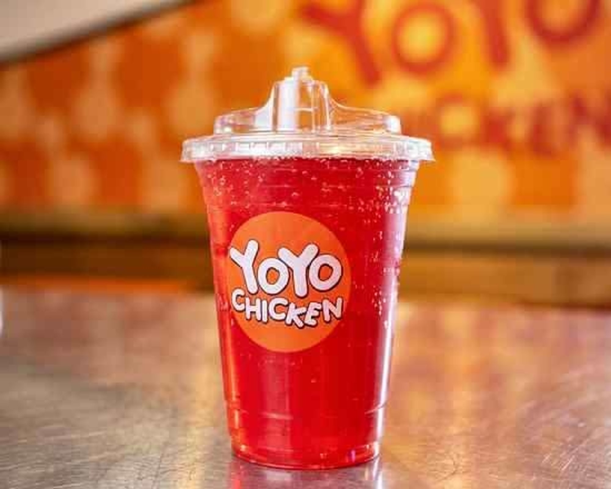 YoYo Strawberry Dragon Fruit Medium