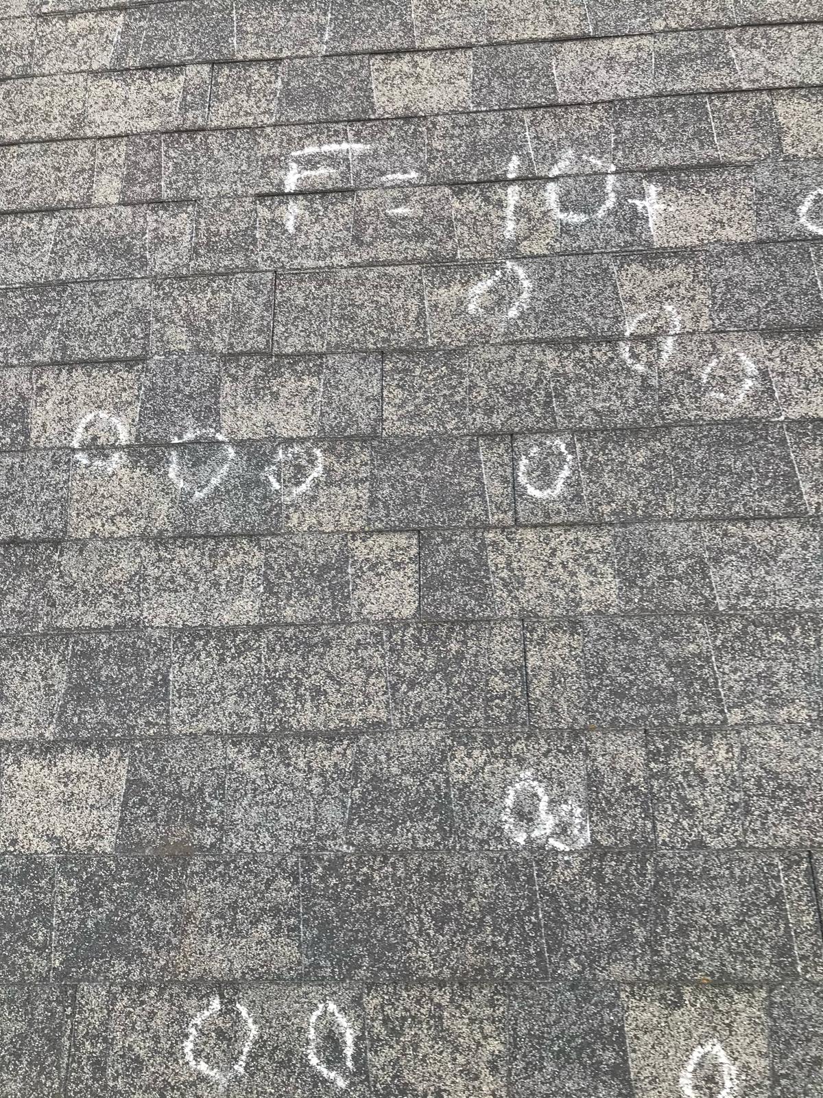 Roof Storm Damage