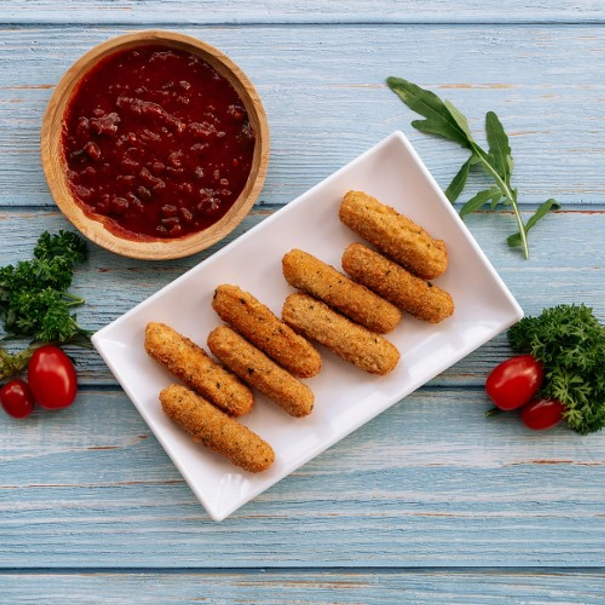 Mozzarella Sticks