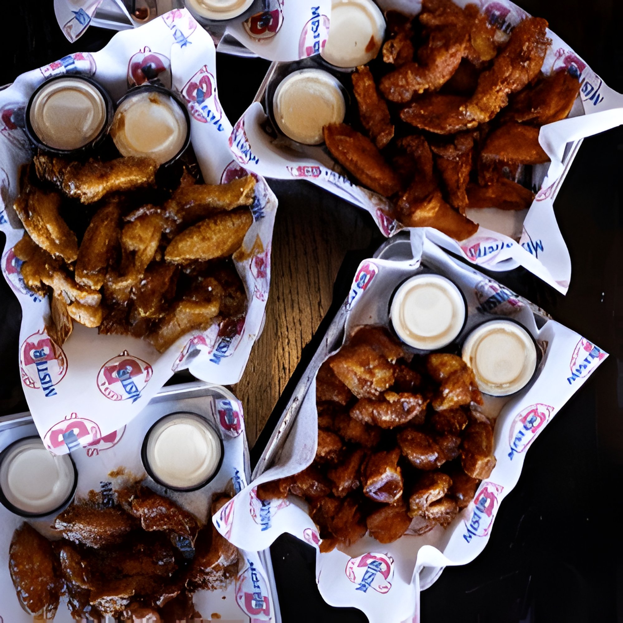 30 Wings