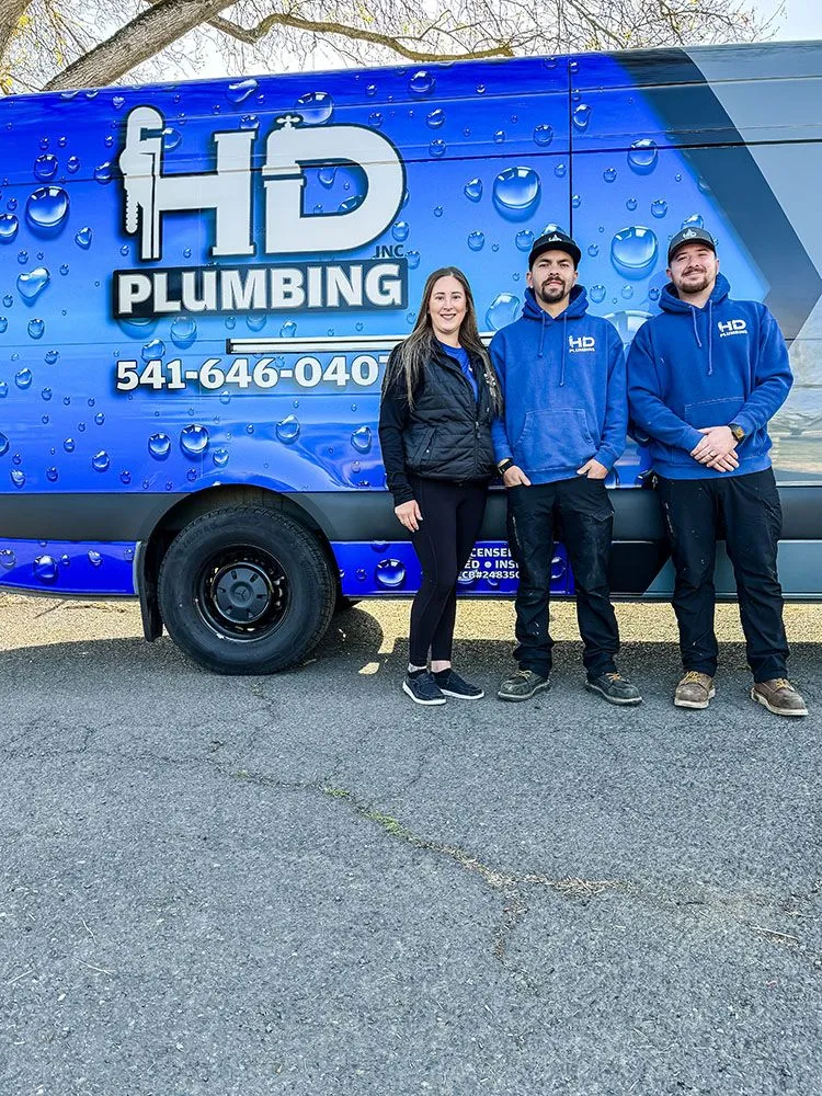 HD Plumbing Image