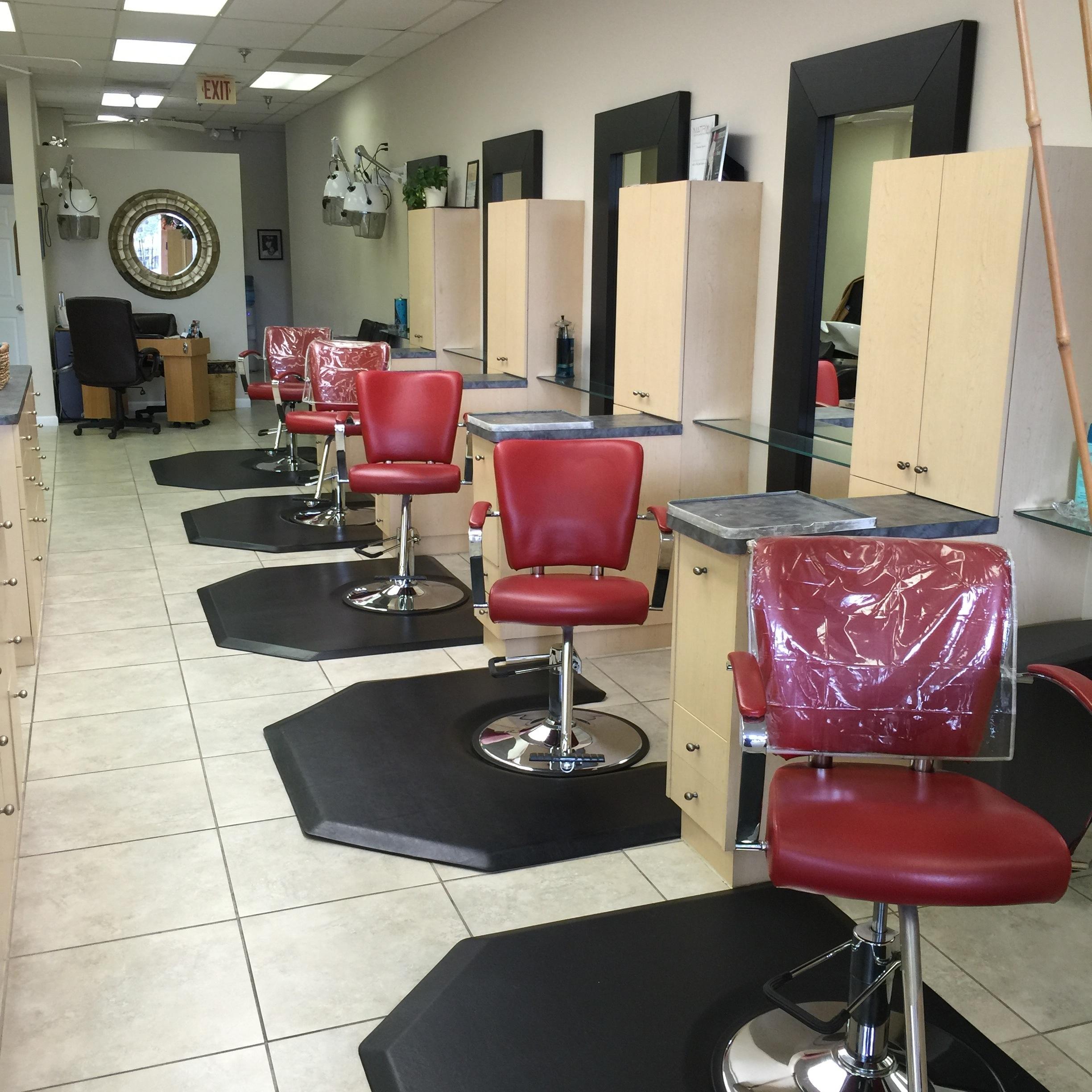 Salon Lombardi & Company